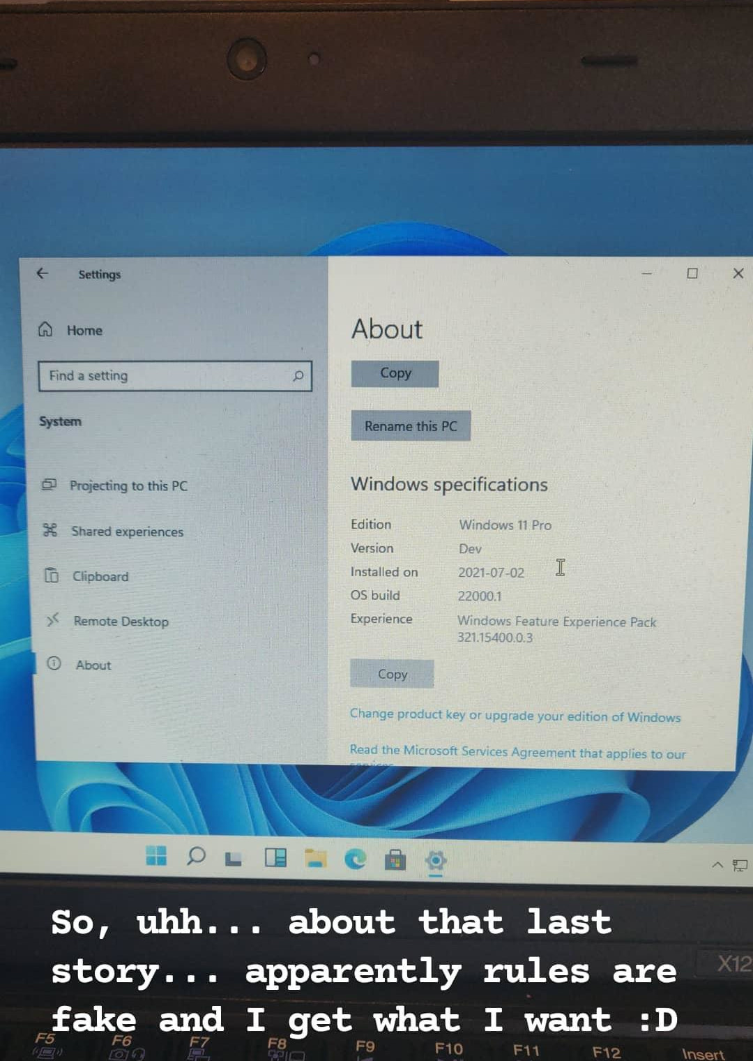 windows 11 without secure boot